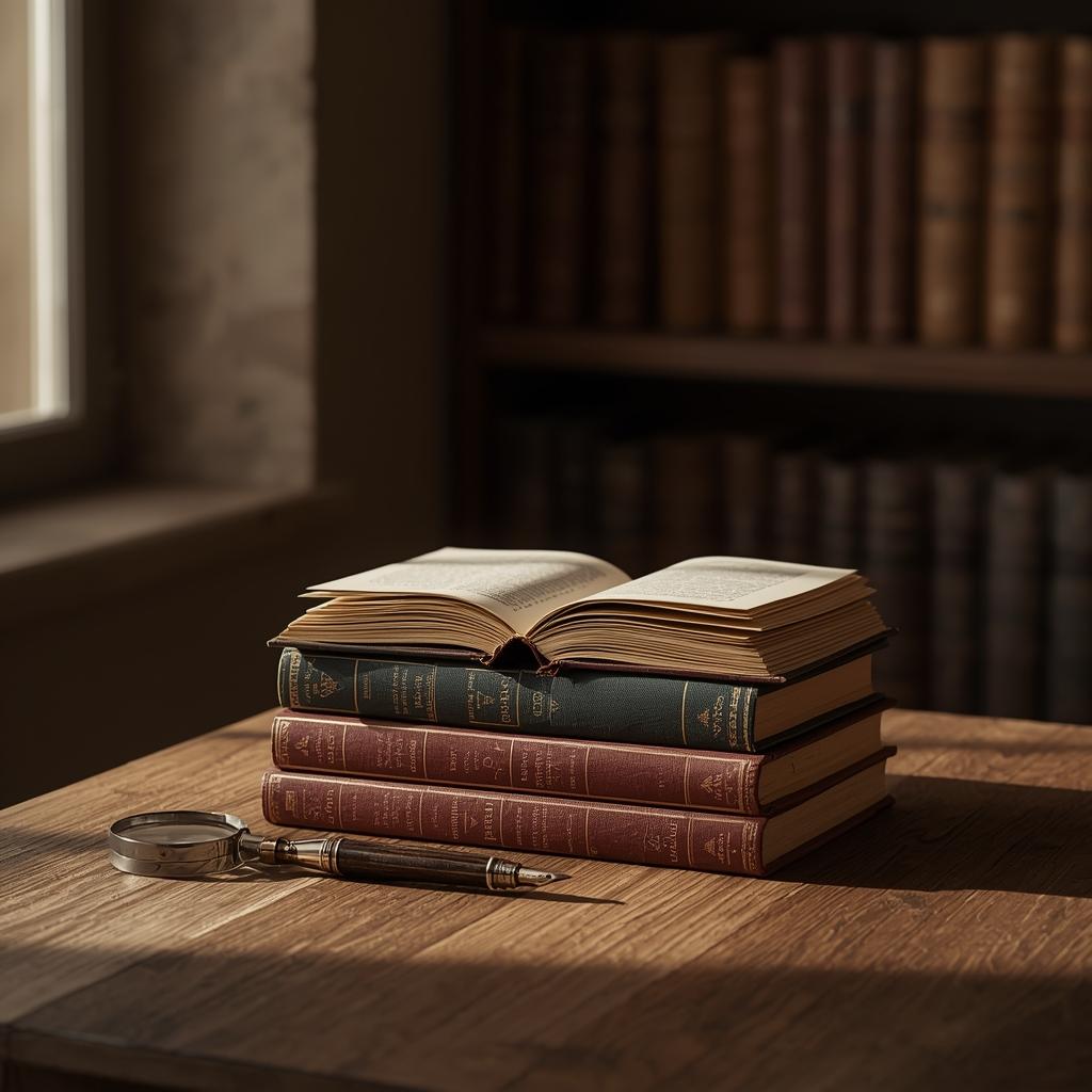 Erstausgaben literarischer Klassiker