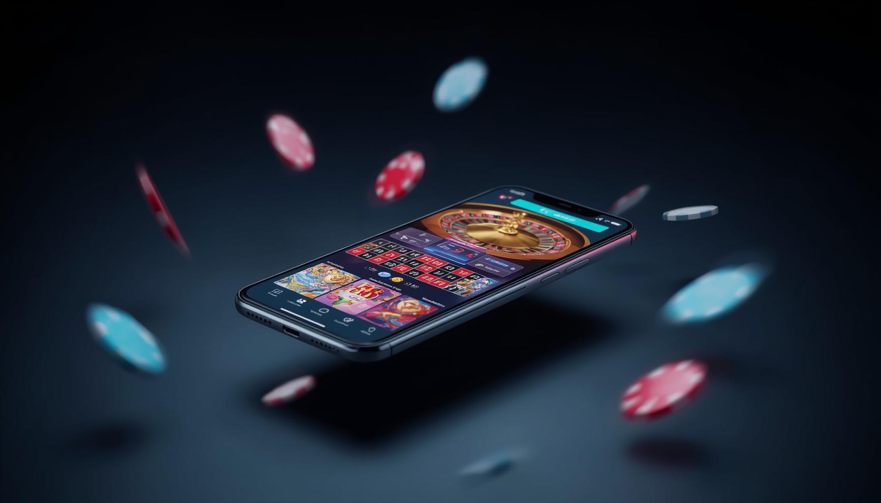 Spiele, Anbieter, Benutzeroberfläche und Performance